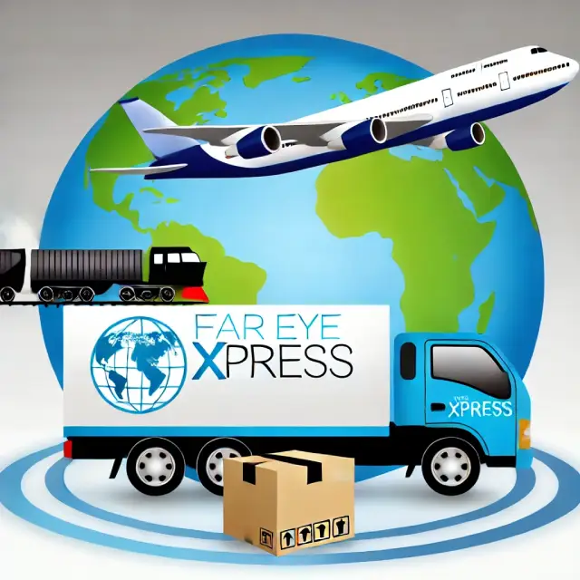 International Courier Services